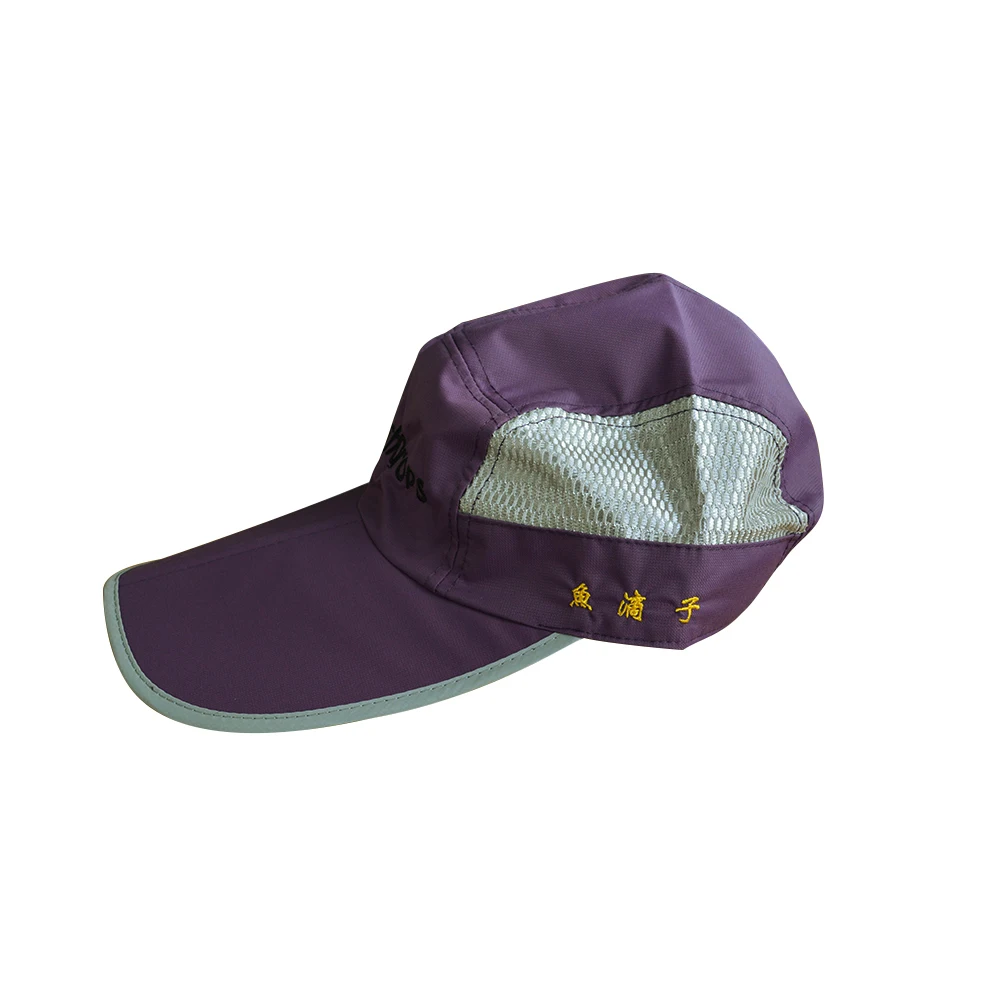 Outdoor Sport Hiking Visor Hat UV Protection Face Neck Cover Fishing Sun Protect Cap | Спорт и развлечения
