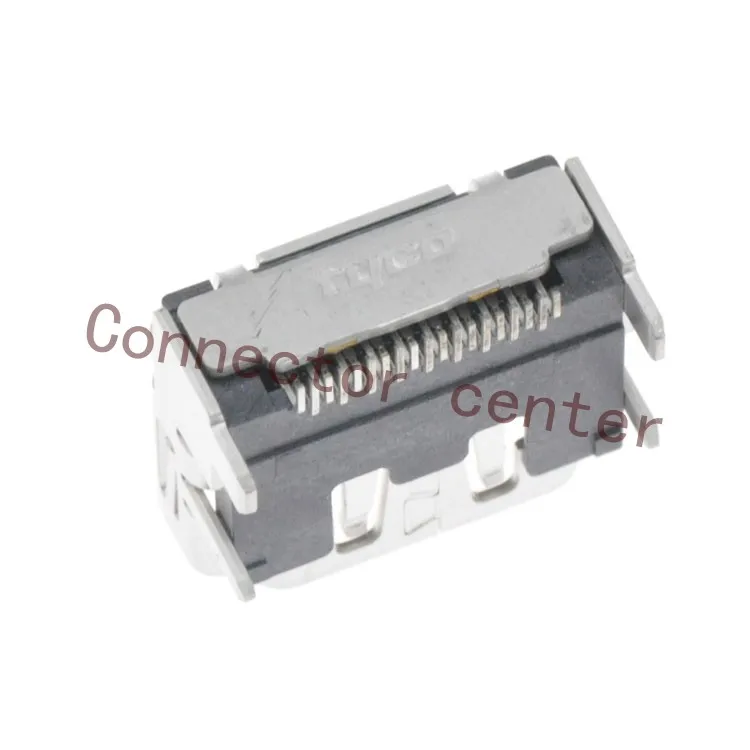 HDMI разъем 19Pin для TE стандартного типа оригинальный 1747981-1 | Обустройство дома