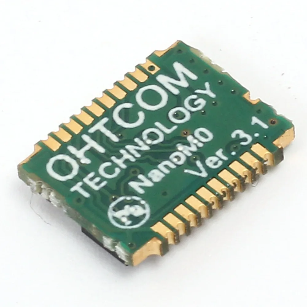 Ультра-маленький размер мини nRF51-M0 модуль Bluetooth BLE Бортовой модуль 4,0