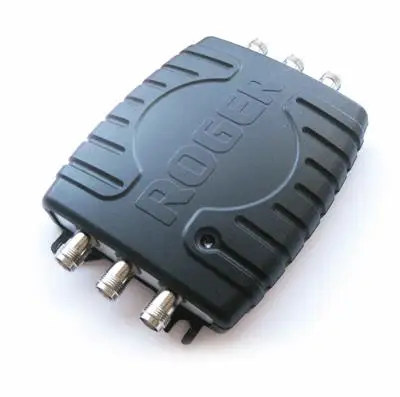 

GPS transponder