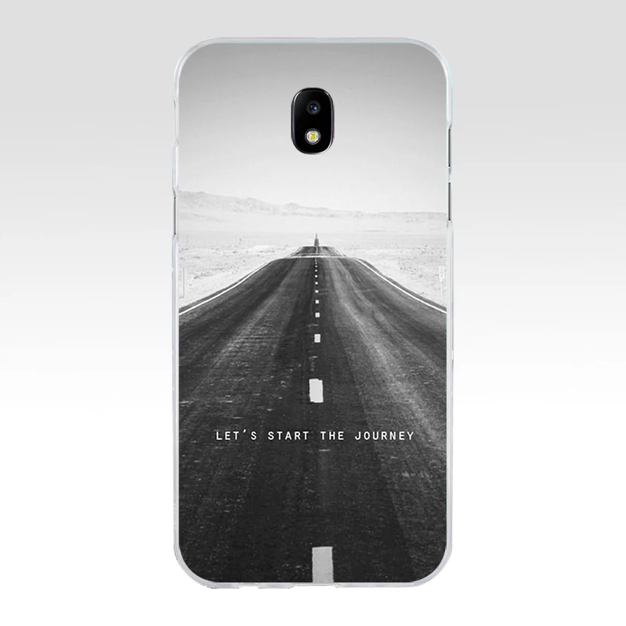 Мягкий силиконовый чехол бампер из ТПУ для Samsung j3 j5 j7 170 2016 a3 2017 a5 a6 2018|Бамперы| |