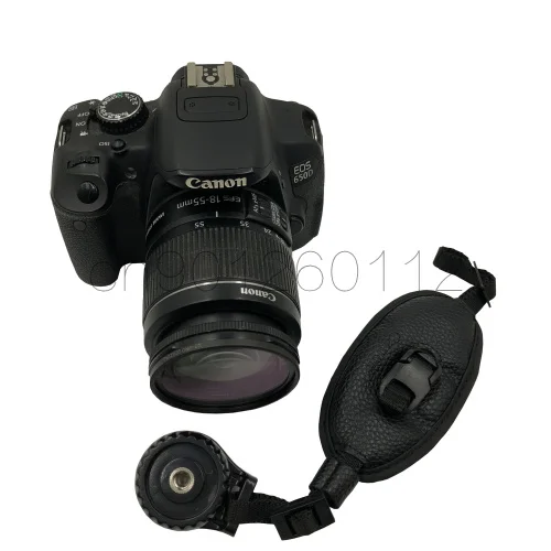 Ручной ремешок для камеры DSLR 1D 5D 7D Mark II III 6D 70D 60D 700D 650D 600D 550D 1100D T5i T4i T|Ремни камер| |