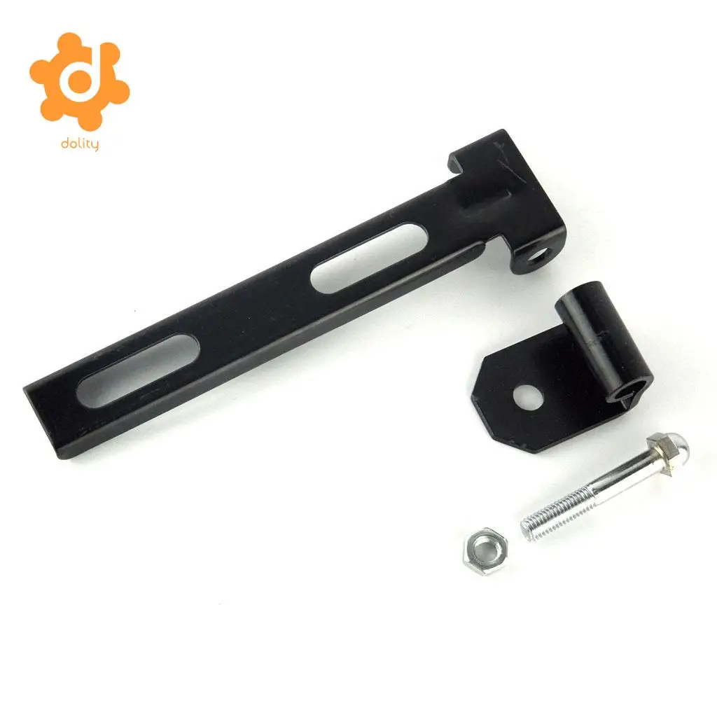 Solo Seats Mount Kit передняя планка с поворотными кронштейнами для измельчителя