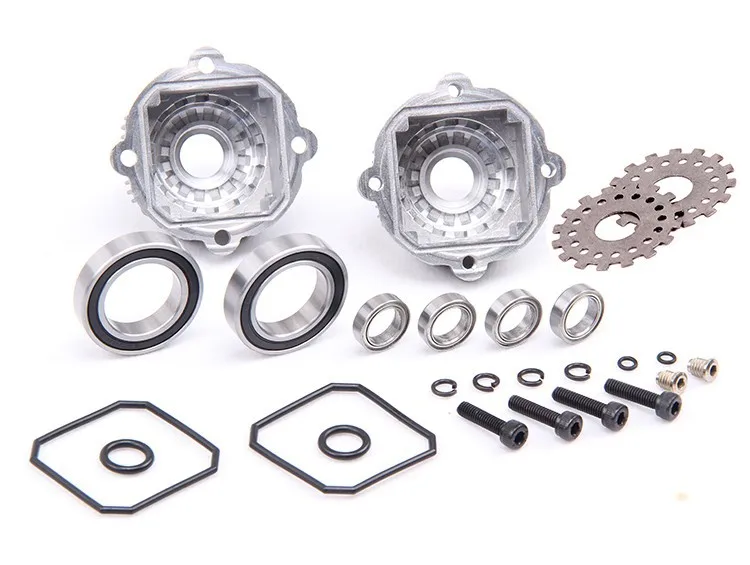 Набор Шестерня корпус из сплава diff 85039 Diff Корпус Комплект прокладок подшипника