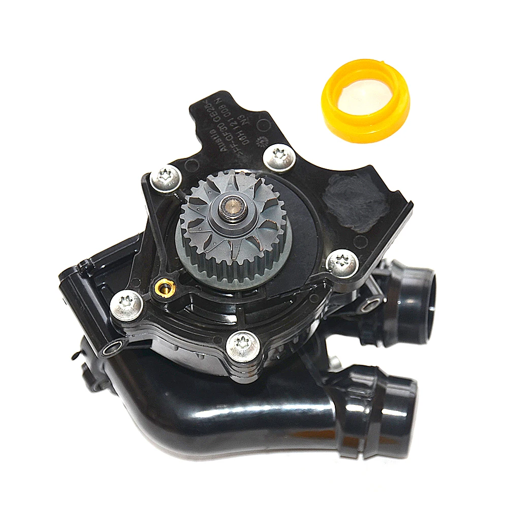 Термостат для водяного насоса в сборе AP01 06H121026 2 0 T 1 8 VW Golf Jetta GTI Passat 2.0L