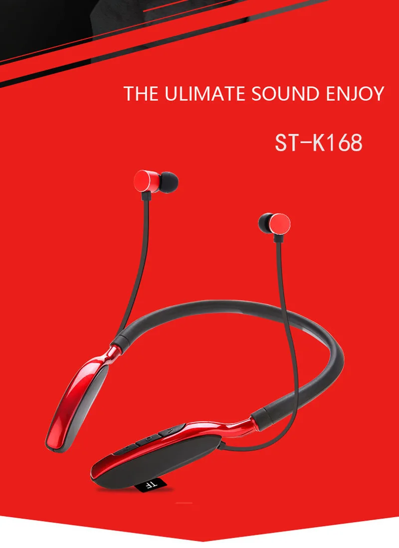 BGreen Bluetooth спортивные наушники Спортивная гарнитура поддержка MP3 TF карты воспроизведения BT вызова стерео наушники с большим встроенным аккумулятором