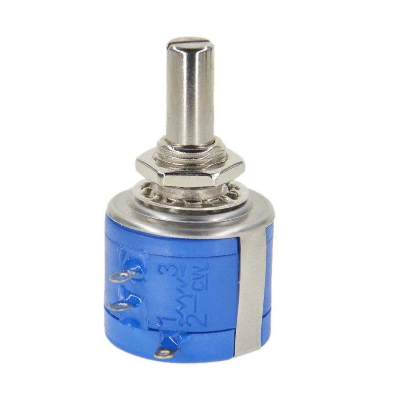 3540S-2-502L 3540S 5K Ом 2 Вт 5% прецизионный многооборотный потенциометр регулируемый резистор