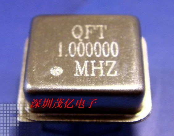 Advantages in-line active crystal oscillator OSC DIP-4 square clock half-size 1M 1Mhz 1.000MHZ