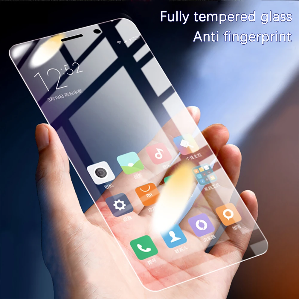 Wellzly 9D полноэкранное защитное стекло на redmi k20 k20Pro note 7 7Pro закаленное для