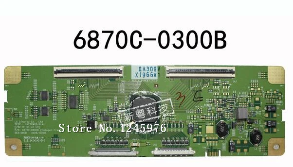 Бесплатная доставка 100% оригинал для фототехники в наличии 6870C 0300B| |