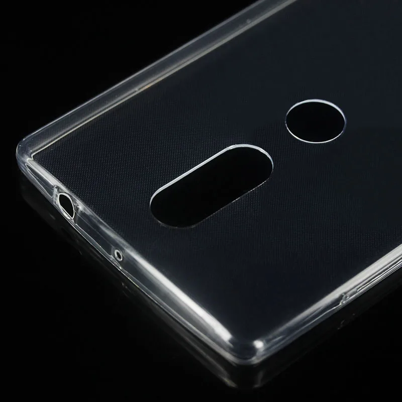 Силиконовый чехол для Lenovo Phab 2 Plus PB2-670N 6 44 дюймов высококачественный
