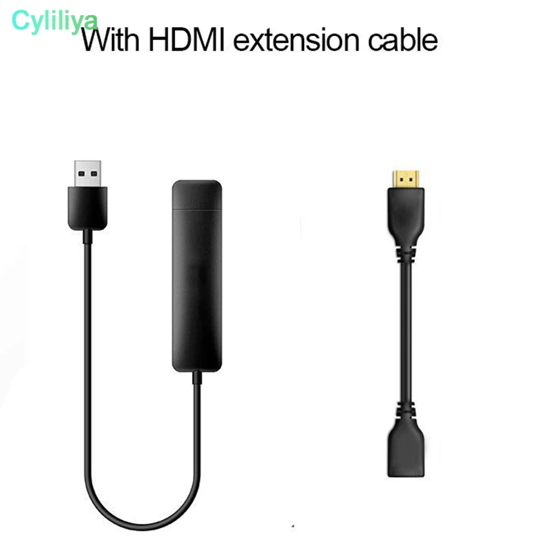 20 шт. 1080P HDMI OTA TV Stick 2 4G + 5G WIDI WiFI ключ Wi-Fi дисплей приемник DLNA Airplay Miracast Airmirroring |