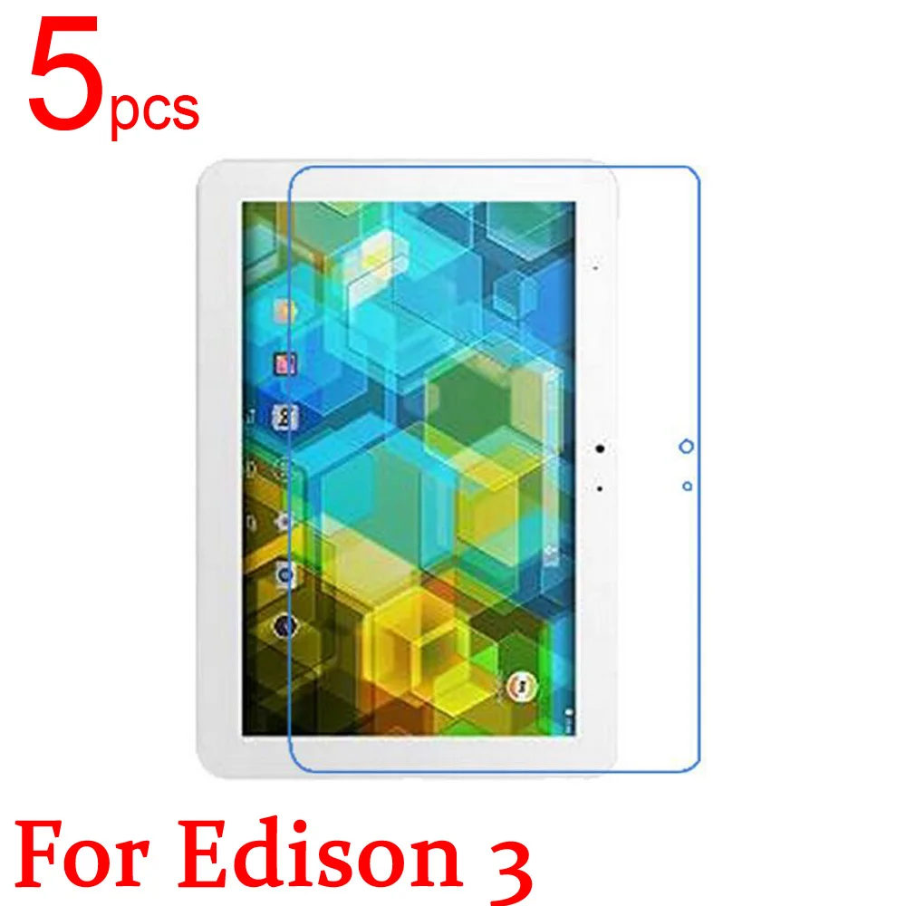 5 шт. Глянцевая Ультрапрозрачная/матовая/нано Противоударная Защитная пленка для