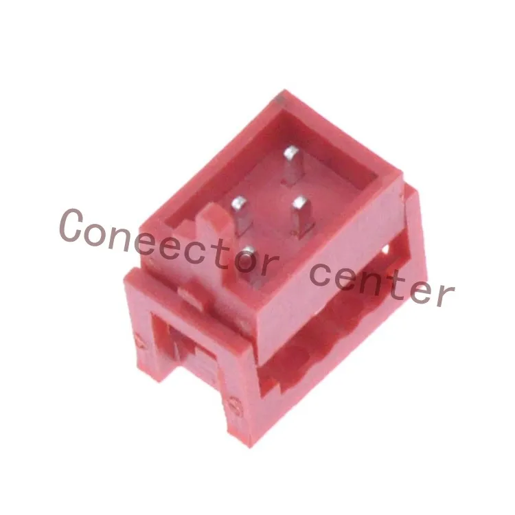 1 27 мм Шаг микро матч разъем 4 Pin IDC для 7 215083 4|connector point|connector sonyconnector flex |