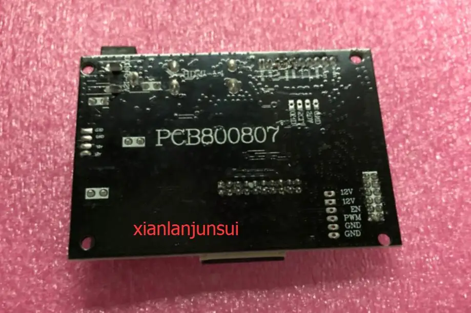 Универсальный драйвер EDP 30pin HDMI драйвер платы для LP156WF4-SPB1
