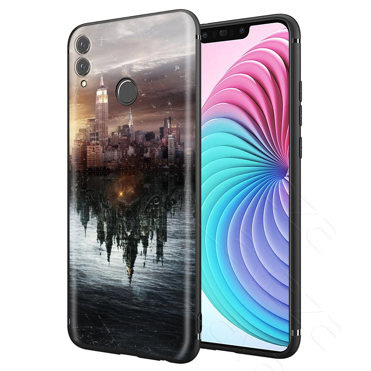Lavaza Shadowhunters The Mortal Instruments Case for Huawei Mate 30 20 Honor 6a 7a 7c 7x 8C 8x 9 10 Nova 3i 3 Lite Pro Y6 |