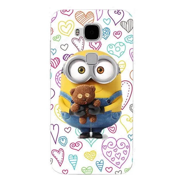 Для huawei GX8 Мягкий силиконовый чехол s для huawei G8 крышка Рио L01 L02 D199 AL00 TL00 задняя крышка чехол для huawei RIO-L02 RIO-L03 RIO-AL00 - Цвет: L145