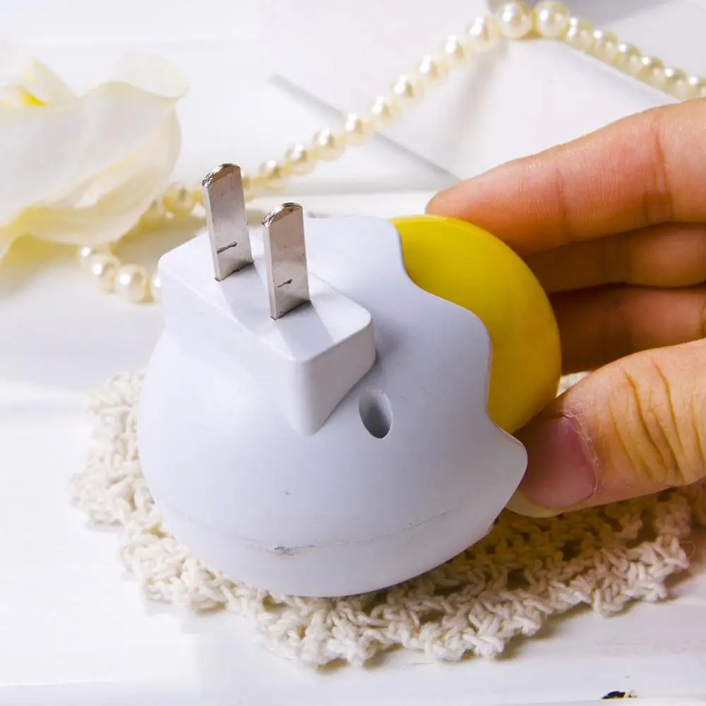 Мини мультфильм СВЕТОДИОДНЫЙ Ночник свет умное освещение Датчик управления