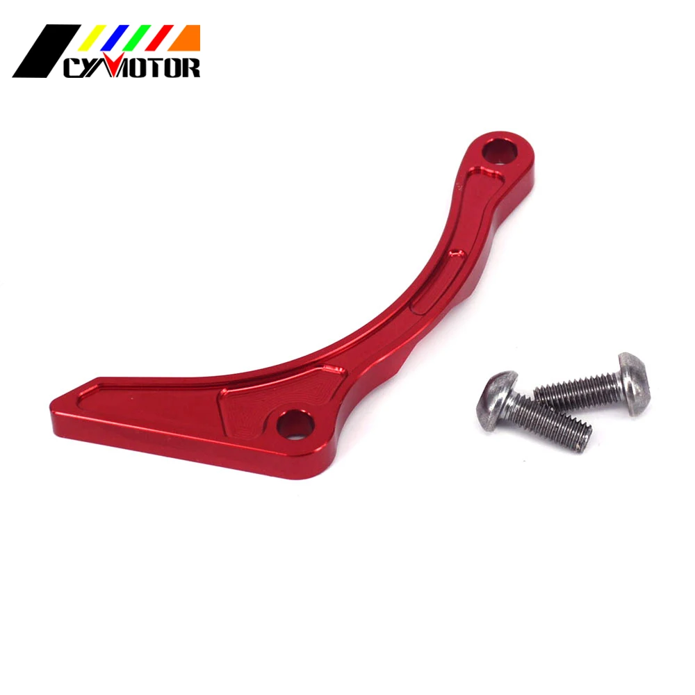 Алюминиевый защитный чехол для мотоцикла CNC защита двигателя HONDA CRF450R CRF450X CRF 450R 450X
