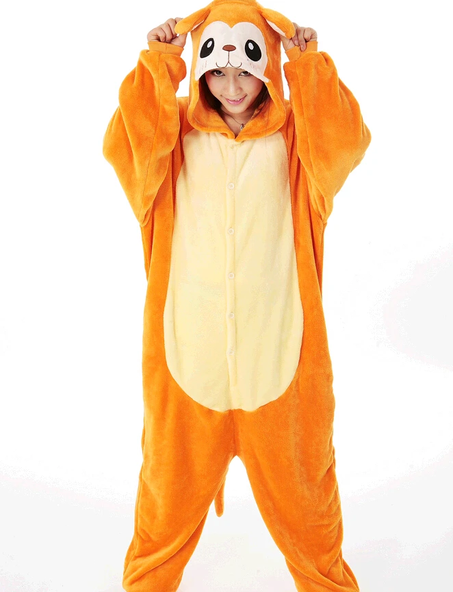 Пижама Золотая Обезьяна дизайнерские костюмы для косплея в мультяшном стиле