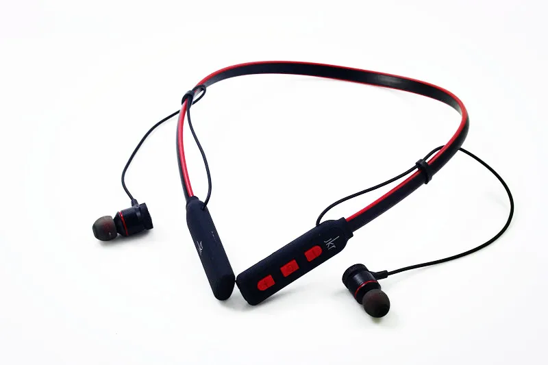 Оригинальные JKR 301A bluetooth наушники беспроводная спортивная Гарнитура шейные с