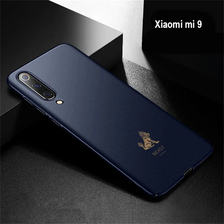 Aixuan чехол для Xiaomi mi 9 чехол Полная защита против отпечатков пальцев матовый чехол для телефона для Xiaomi mi 9 SE mi 9 Explorer Capa корпус