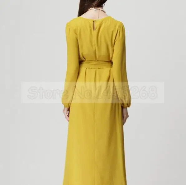 Мода 2017 весеннее повседневное элегантное женское тонкое платье большого размера