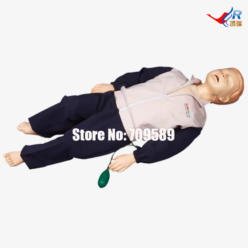 Продвинутый тренировочный манекен chirld CPR CPR|cpr manikins|cpr training manikincpr |