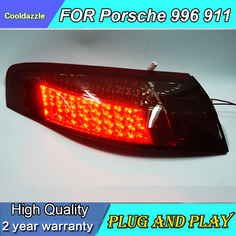 Задсветильник светодиодсветодиодный фонари для Porsche 996 911 задсветильник задние