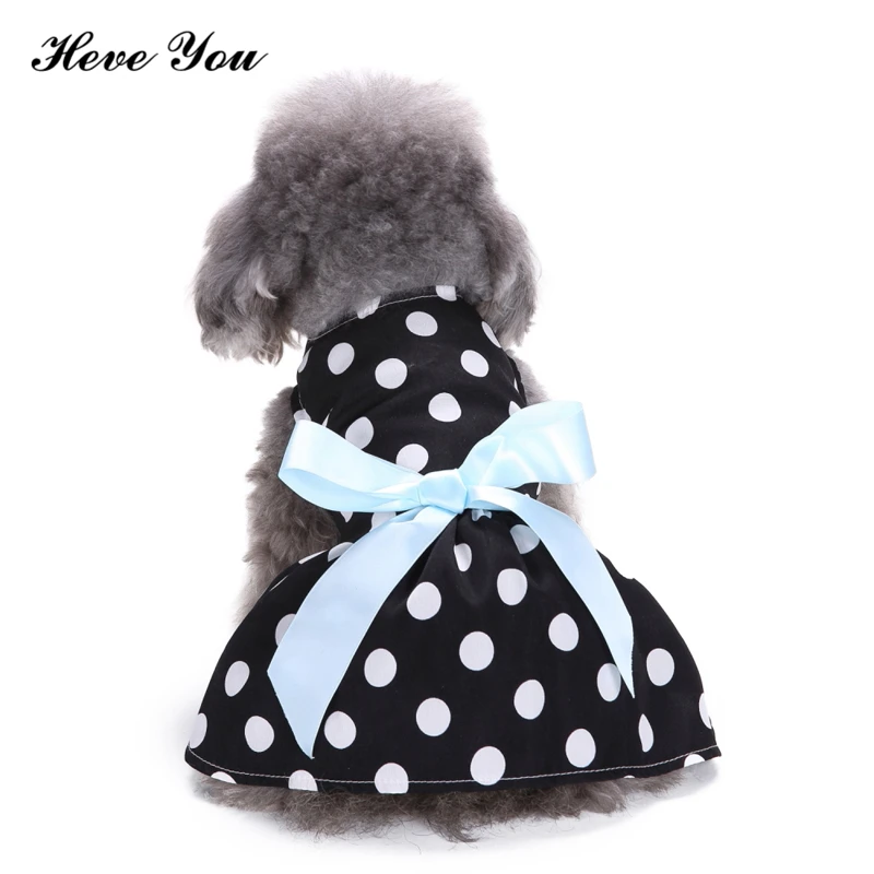 

Heve You Clothes for Small Dogs Fashion Pet Dog Dress Party Skirt Dog Wedding Dresses Puppy Chihuahua Clothing for Pet Supplies