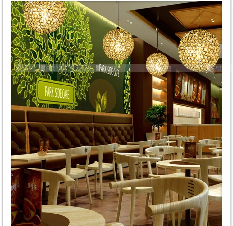 Современные светильники со стразами высококачественные светодиодный лампы