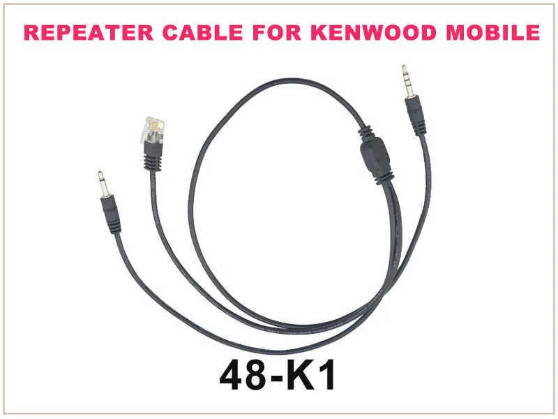 48 K1 повторитель контроллер кабель для KENWOOD MOBILE|control cpu|cable controlcontrol dock |