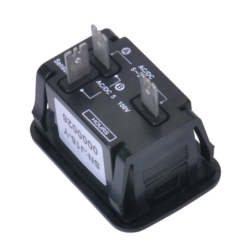 Бесплатная доставка цифровой счетчик часов для генератора переменного тока