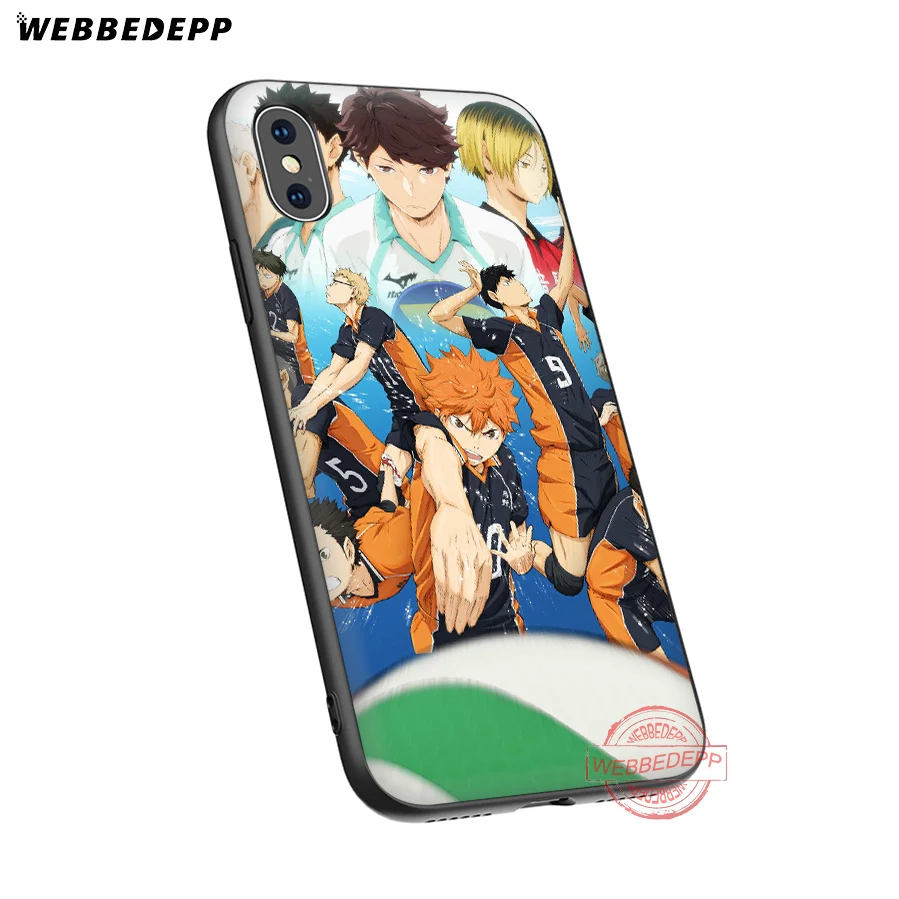 Мягкий силиконовый чехол WEBBEDEPP для iPhone 8 7 6S 6 Plus 11 Pro XS Max XR X 5 5S SE | Мобильные телефоны