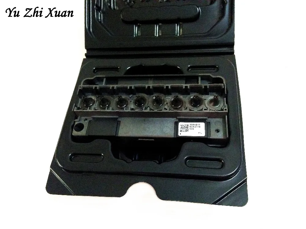 Головка принтера unlock F186000 F186010 для Epson R1800 R1900 R2000 R2400 R2880 4450C 4800C 7800C 7880C Сольвентная