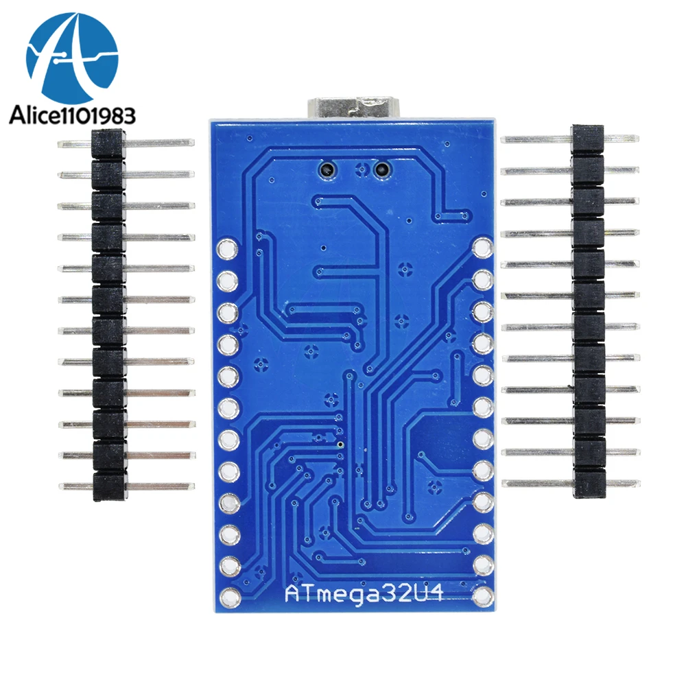 Pro Micro плата для Arduino 5 В 16 МГц сменный Модуль ATmega328 Mini USB регулятор напряжения