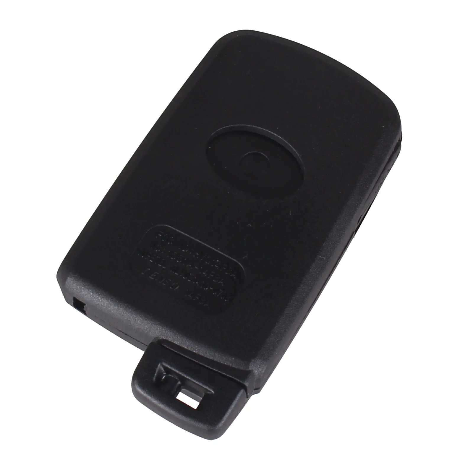 KEYYOU чехол для пульта дистанционного управления 2 кнопки Toyota Avalon Camry RAV4 2012 2013 2014 2015