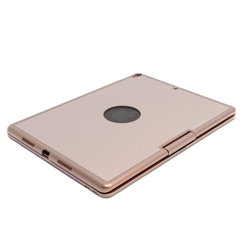 Роскошный чехол из алюминиевого сплава с поворотом на 360 градусов для iPad aie 3 Pro 10 5
