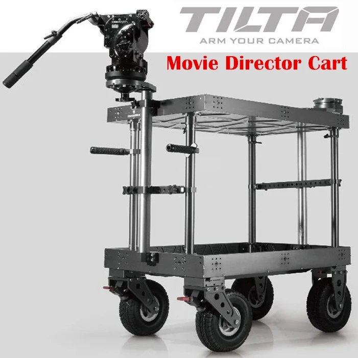 Тележка для кинофильмов TILTA тележка максимальная нагрузка 500 кг|steadicam for dslr|stabilizer