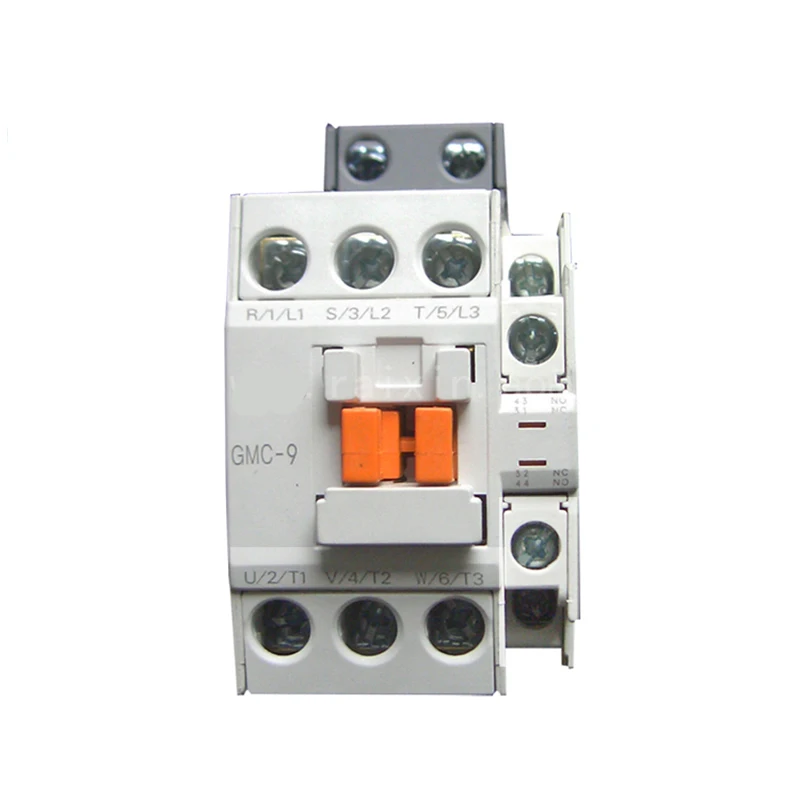 Высокое качество GMC 9 AC220V 3 х фазный генератор электрический магнитный контактор
