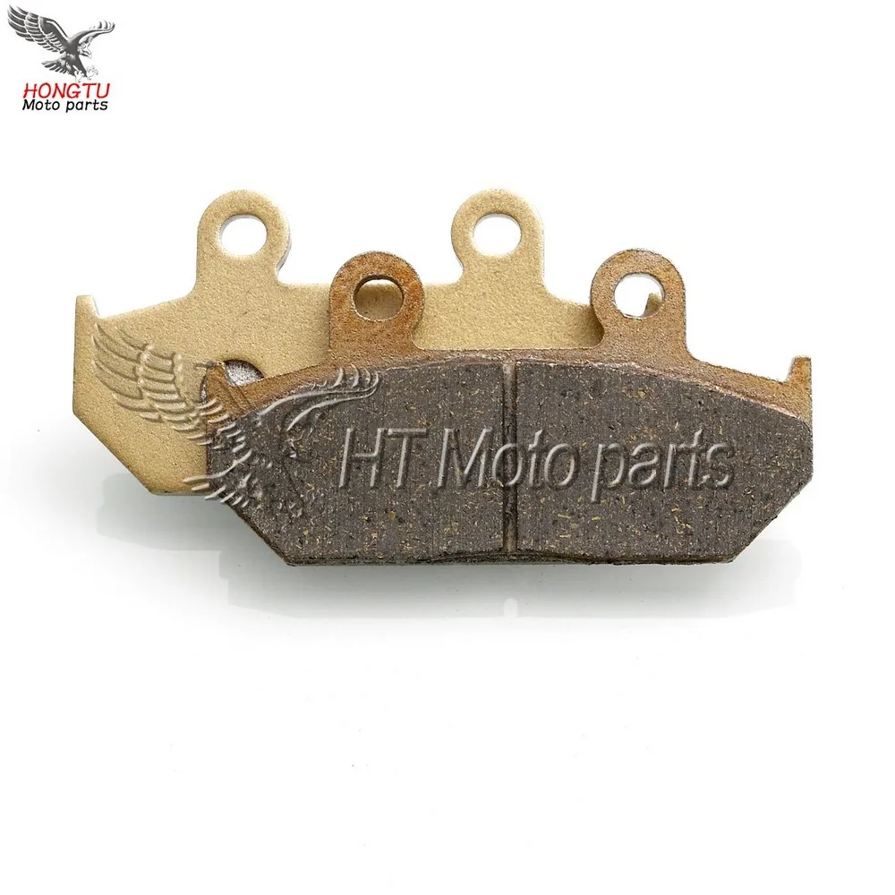 Передние тормозные колодки для Honda CBR750 VFR750 CBR1000 CD250 VTZ250 NV400 STEED NX500 XL600 VT600 SHADOW CUSTOM NX650