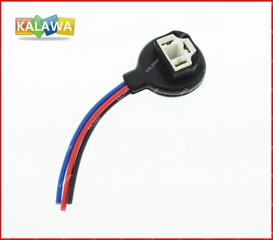 2 шт./лот Керамические Коппер-Бенд H4 цоколь авто адаптеры автомобилей фар разъем