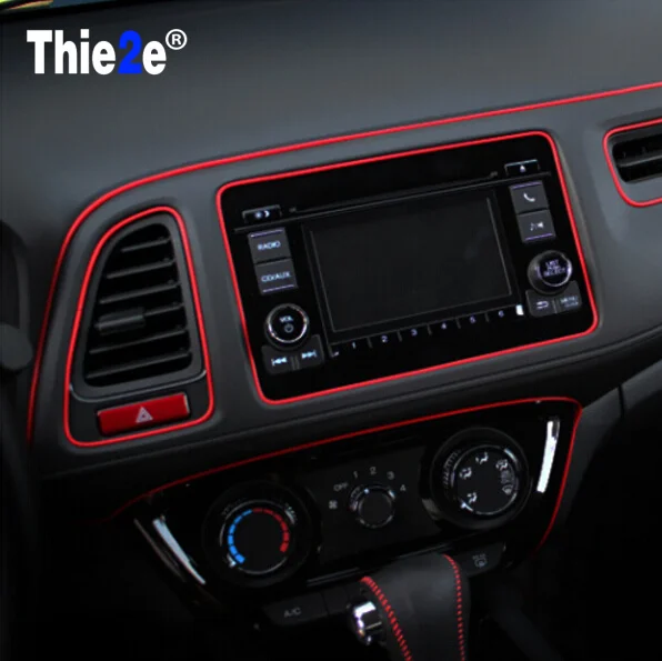 Авто Стайлинг внутреннее украшение литье для Opel astra h J opel g Antara Zafira Insignia Astra Tigra Vectra