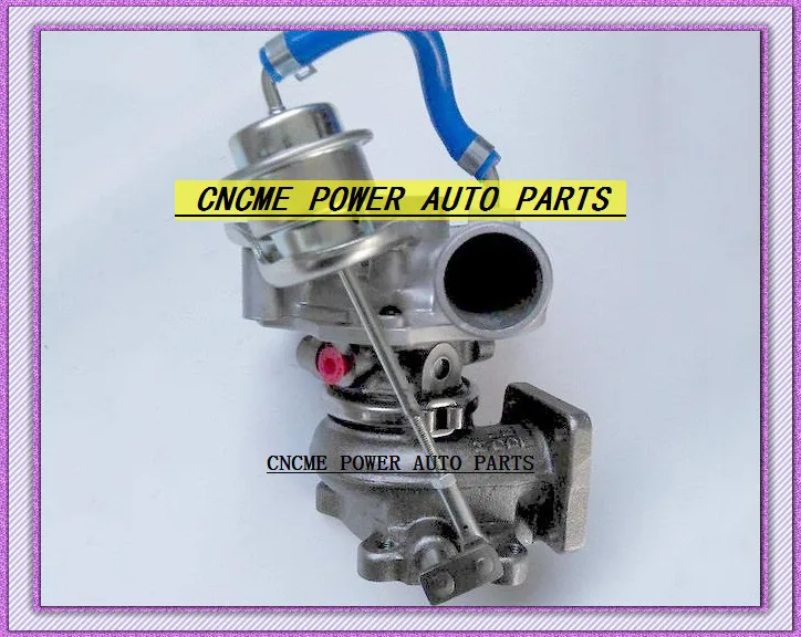 RHF5 VIDZ 8973311850 VB420076 VD42 8973311851 Турбокомпрессор Для ISUZU Trooper пикап Rodeo 4JB1TC 4JB1 TC 4JB1T 2.8L с