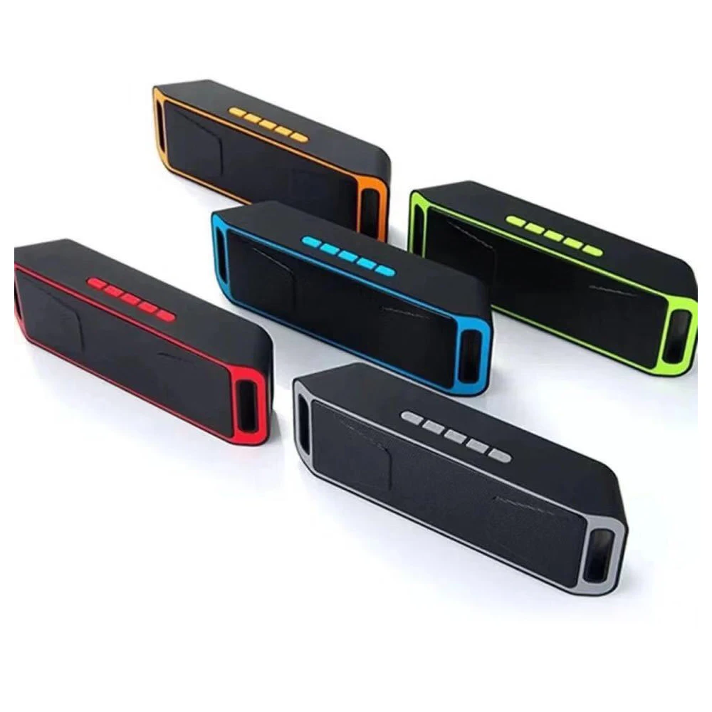 портативная колонка bluetooth беспроводной блютуз колонки сабвуфер портативный