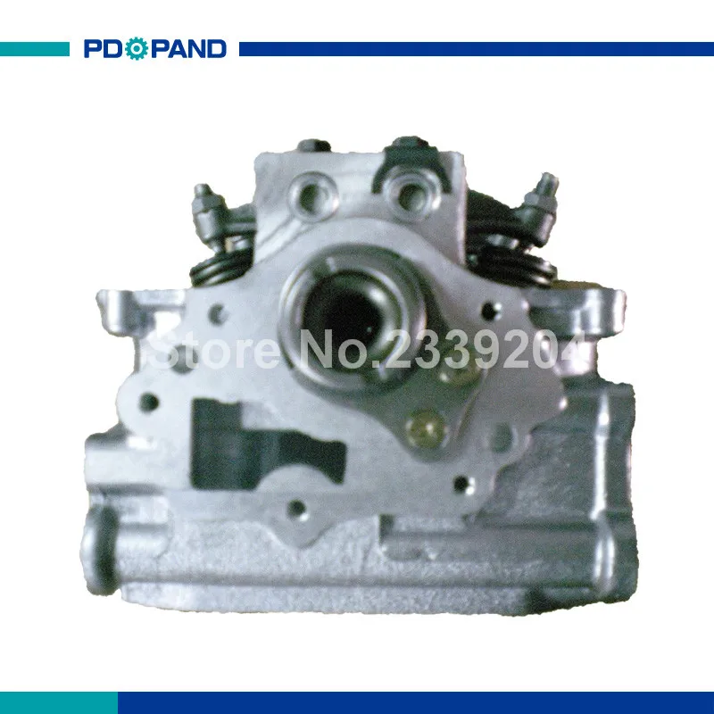 Головка цилиндра двигателя F8C в сборе без зубчатого распредвала 11110-78000-000 1111078000000