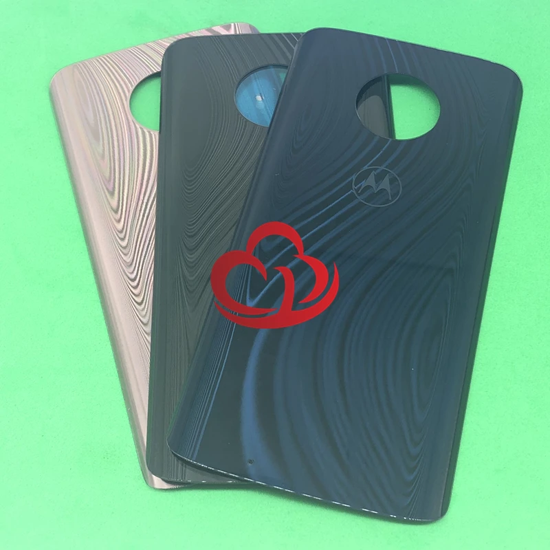 Задняя крышка батарейного отсека для Motorola Moto G6 xt1950 задняя | Мобильные телефоны и