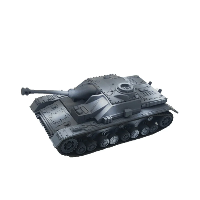 Сборная модель 1/72 набор для танка игрушка подарок 1 шт. второй мировой войны