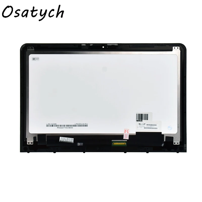 

ЖК-экран 13,3 дюйма для ноутбука HP, модель 3200 × 1800 в сборе с рамкой без сенсорного экрана