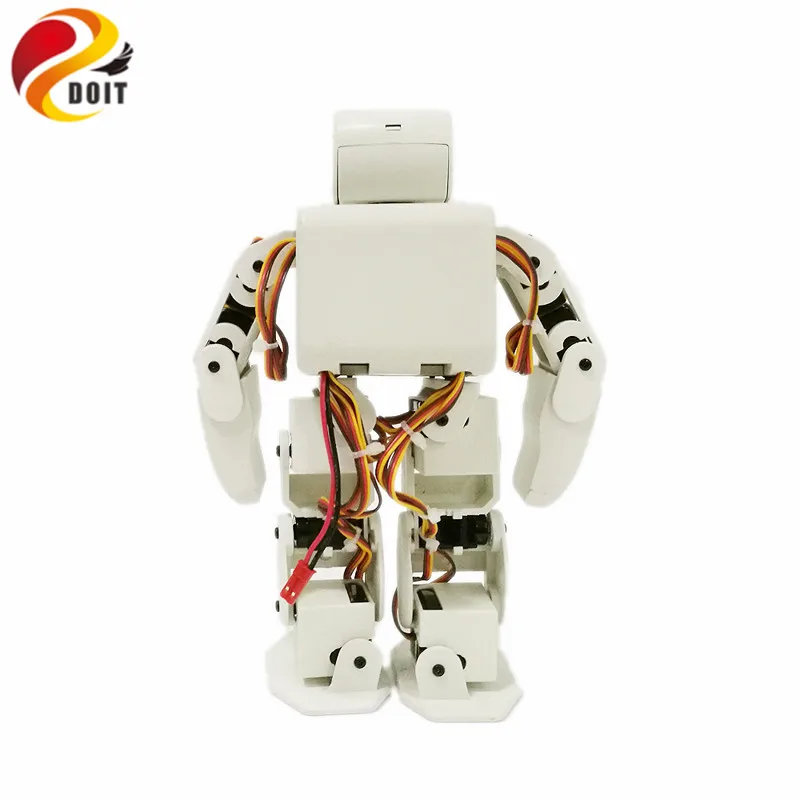 18dof Humanoid робот совместим с Plen2 для Arduino Diy Plen 2 Роботизированная обучающая модель
